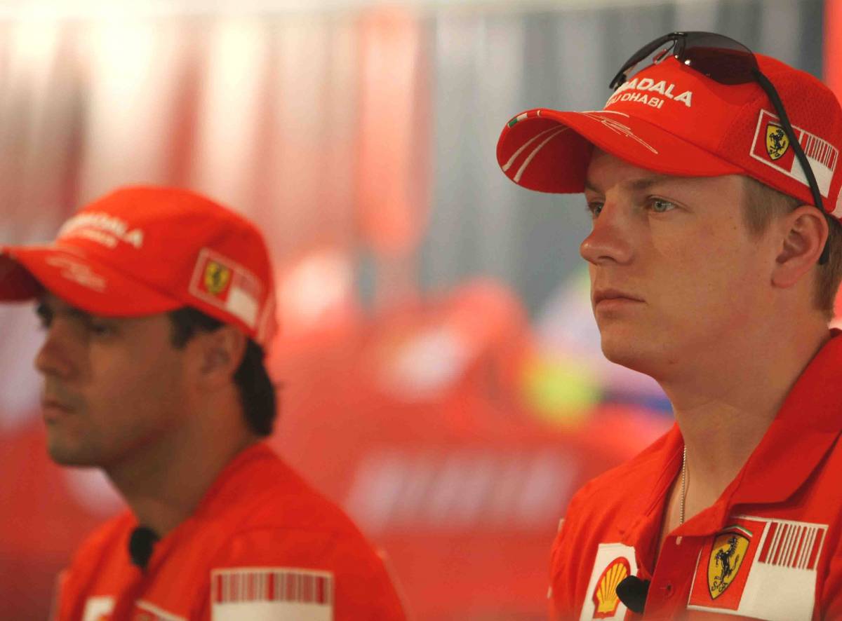 Formula 1, il vero nemico è in casa 
Kimi, fai attenzione a Felipe