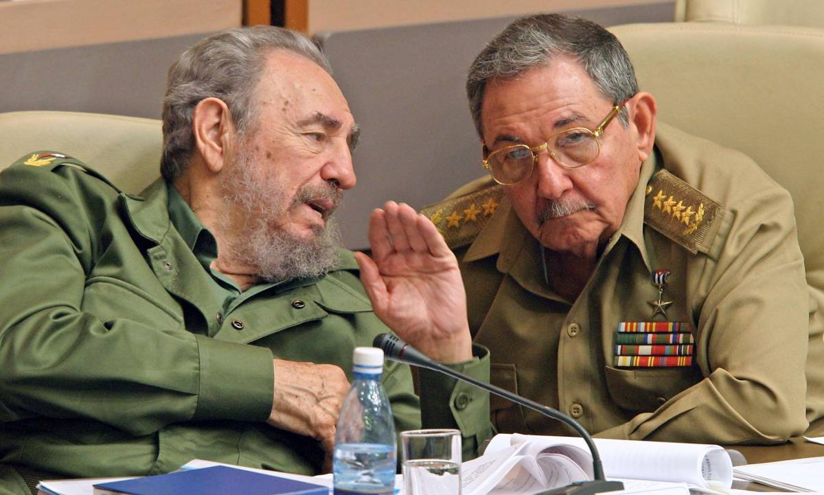 Cuba, Raul Castro: 
apertura su pc e dvd