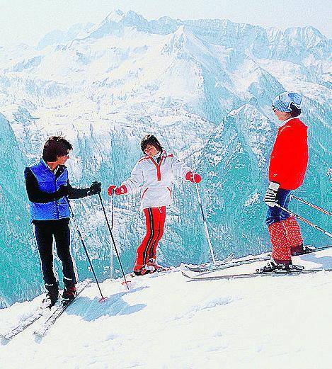 Corsa all’ultima neve prima che il caldo la sciolga