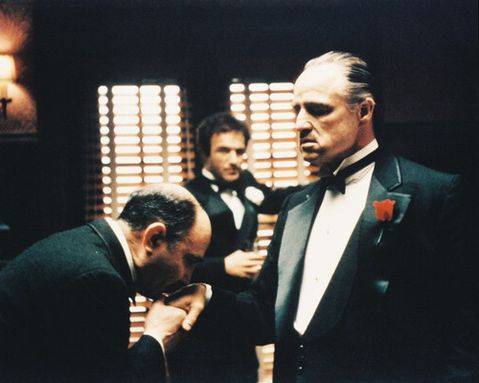 Mafiosi, guida inglese 
per riconoscerli