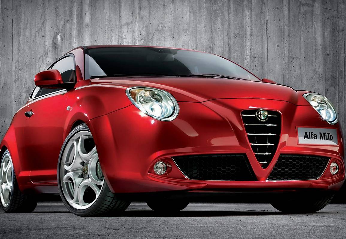 Arriva un'Alfa Romeo da "Mi.To"