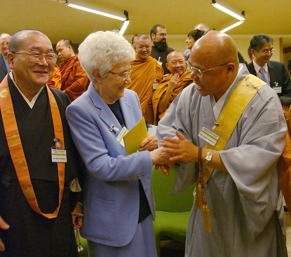 Morta Chiara Lubich, fondatrice dei Focolari