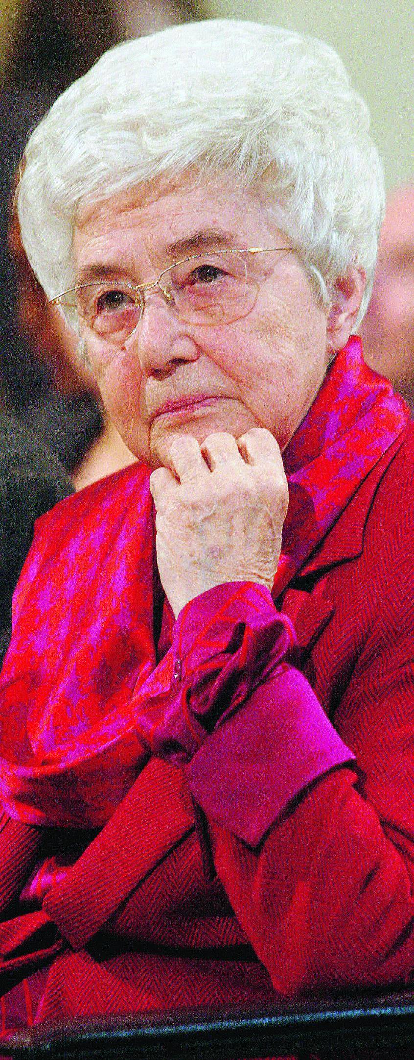 È morta Chiara Lubich la madre dei focolarini