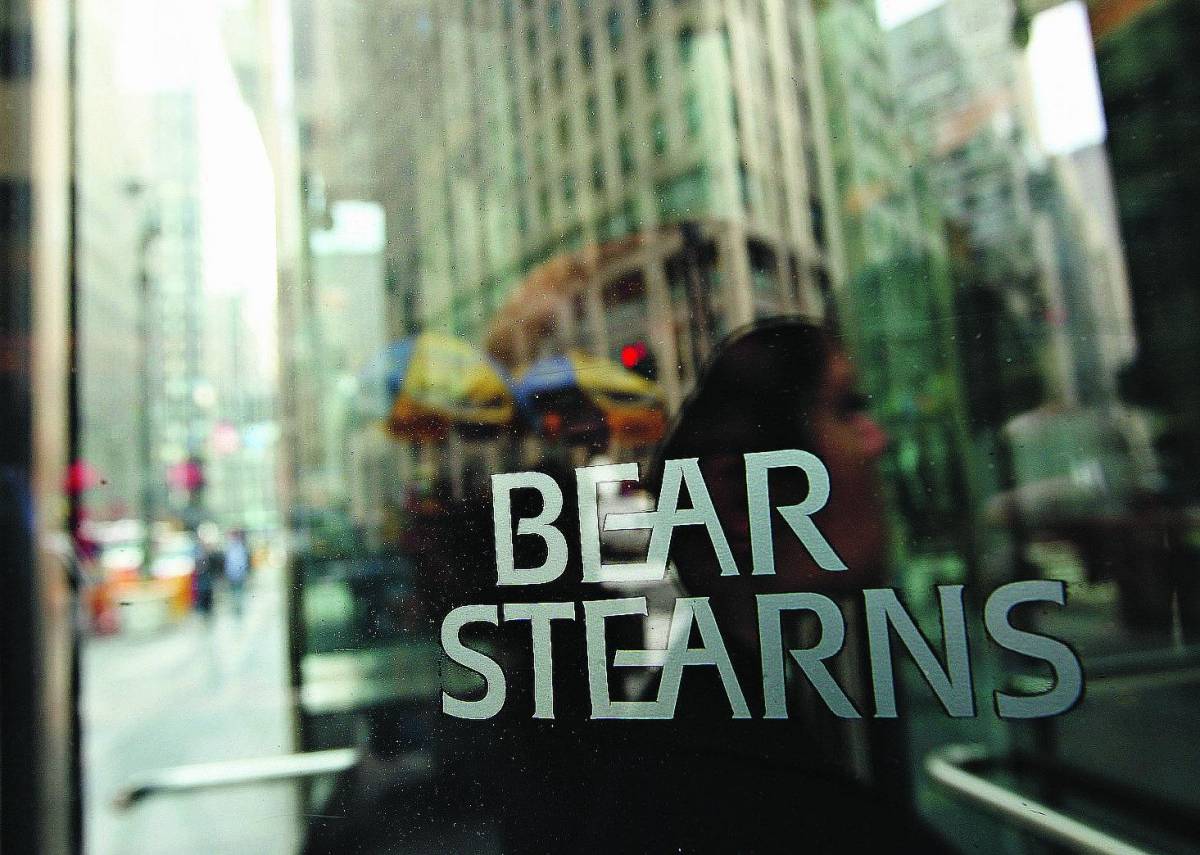 Bear Stearns, si fanno avanti gli scozzesi