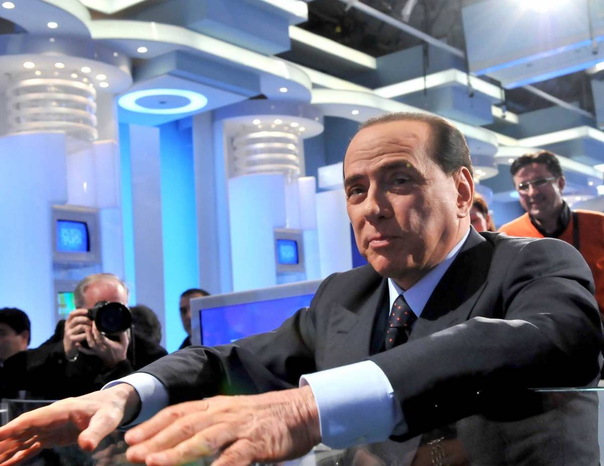 Berlusconi: brogli, rischio grandissimo 
Fisco, introdurremo il quoziente familiare