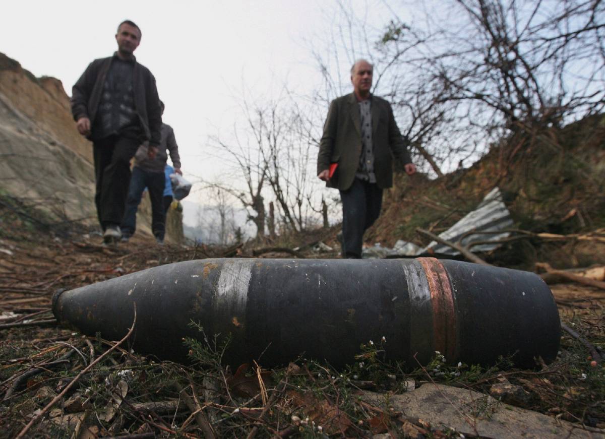 Apocalisse in Albania: 9 morti e 9 dispersi