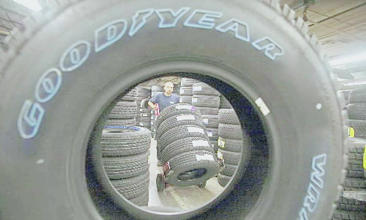 Goodyear Dunlop, innovazione e qualità