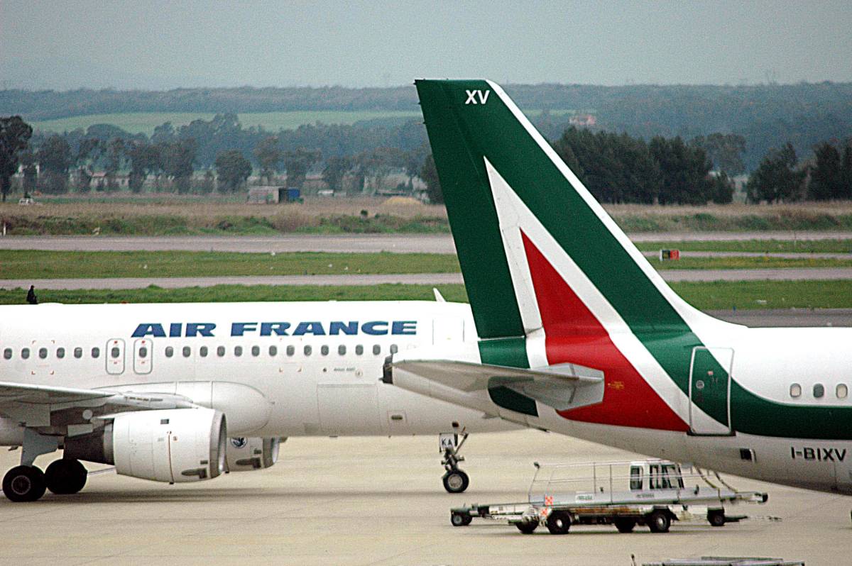 Alitalia, sì del Tesoro ad Air France 
Prodi a Sea: ritiri la richiesta di danni