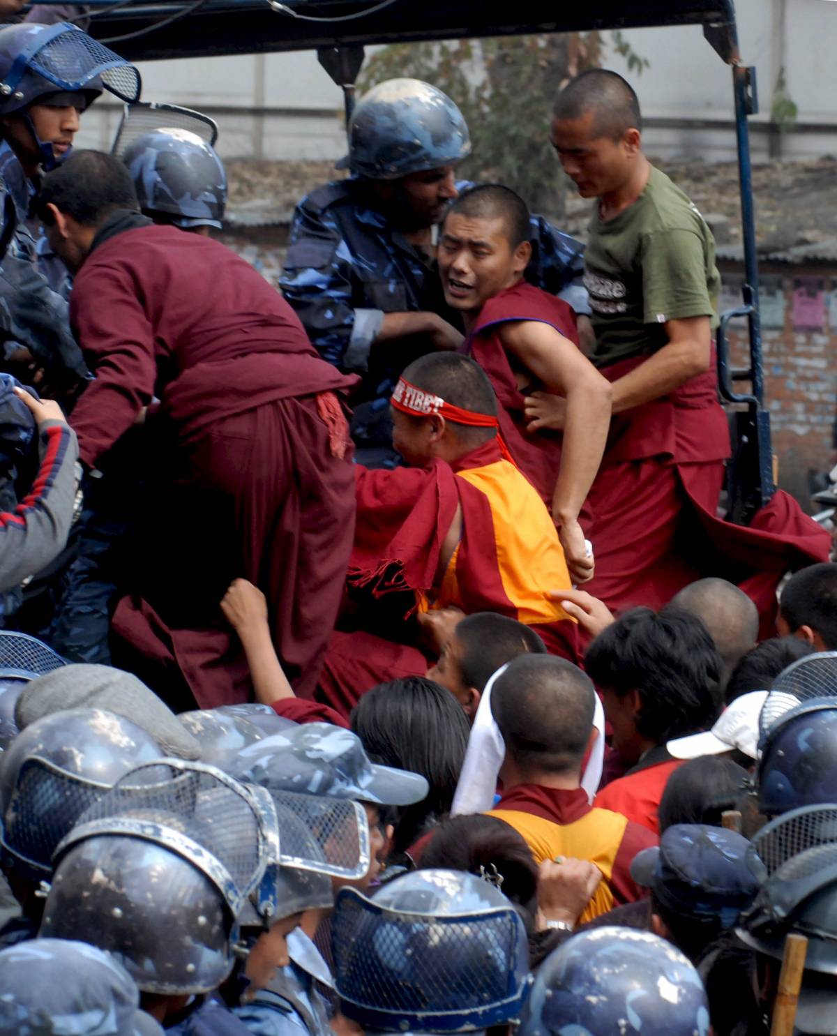 Tibet, il Dalai Lama: "Pronto a dimettermi"