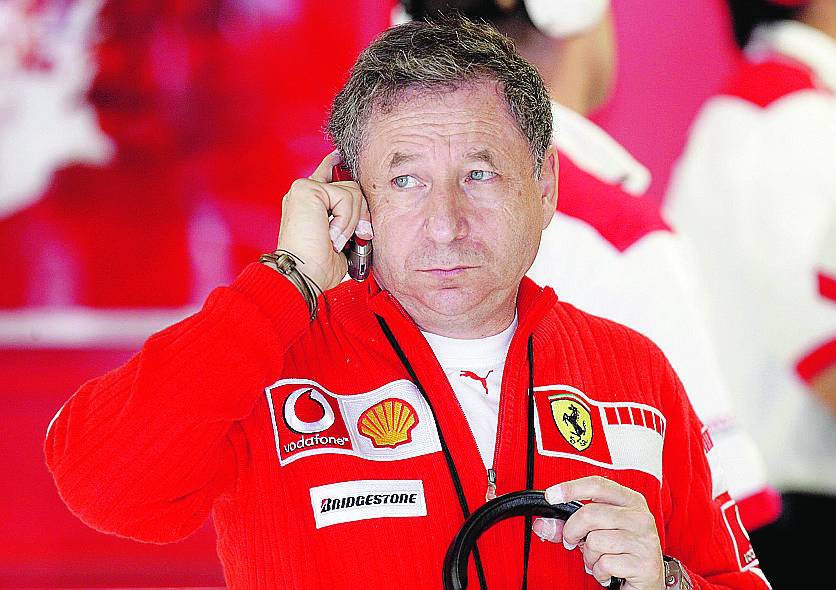 Ferrari, Todt lascia la carica: Felisa è il nuovo ad