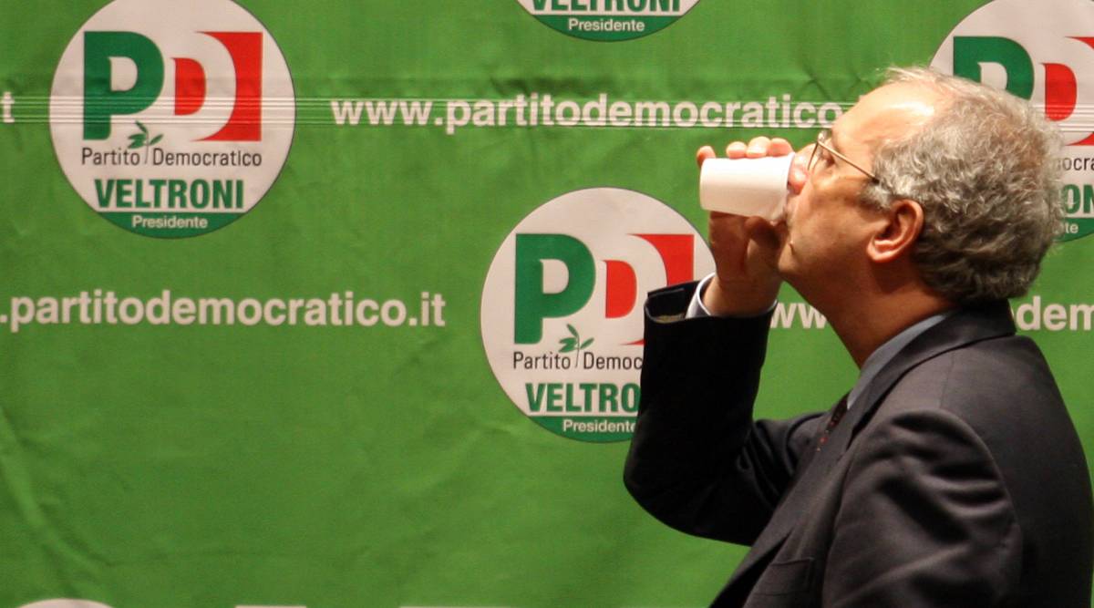 Pd, Marianna e gli altri 
candidati-pennacchio