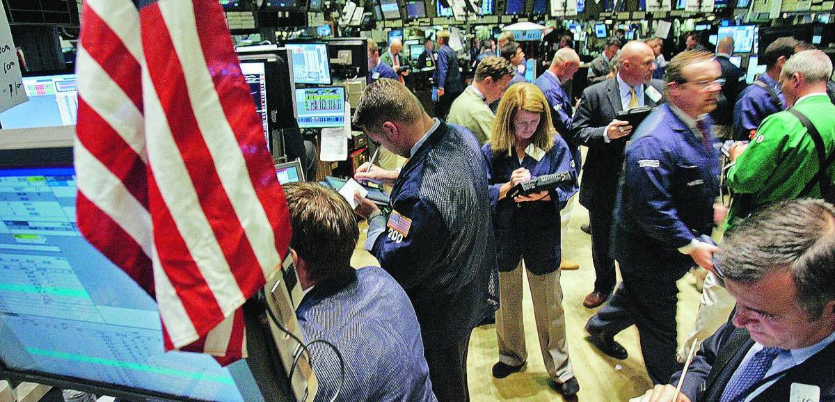 Visa non basta: Wall Street scivola ancora