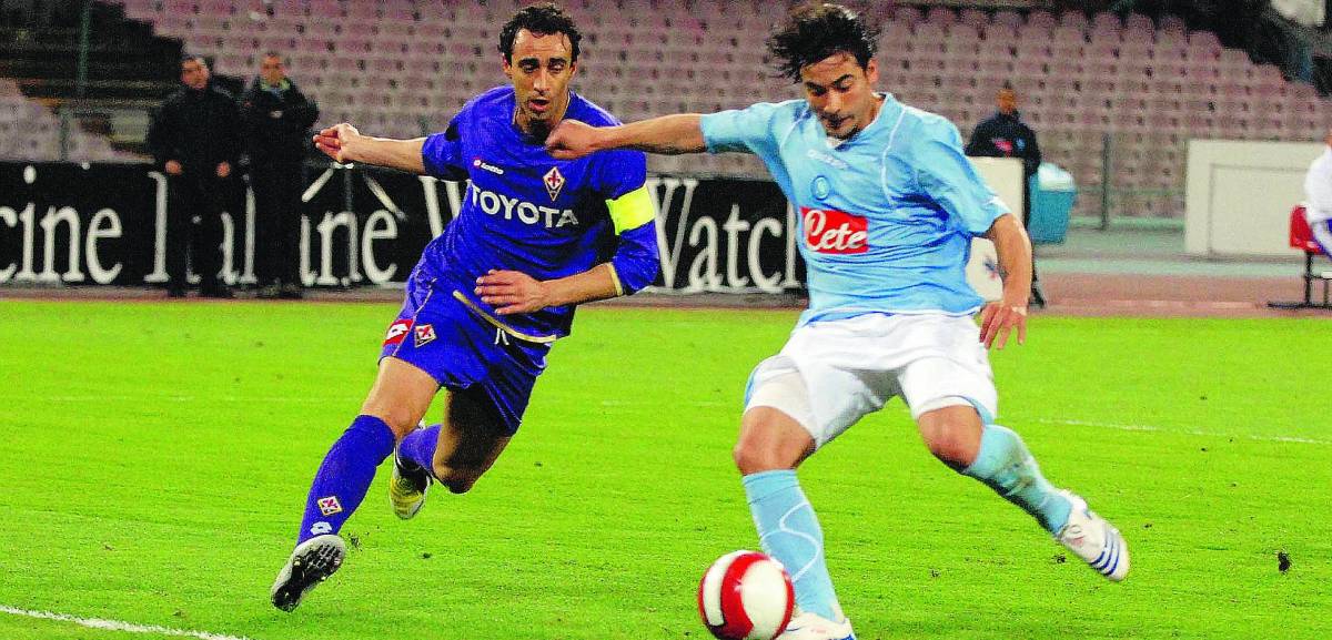 Fiorentina viola di rabbia Il Napoli la manda al tappeto