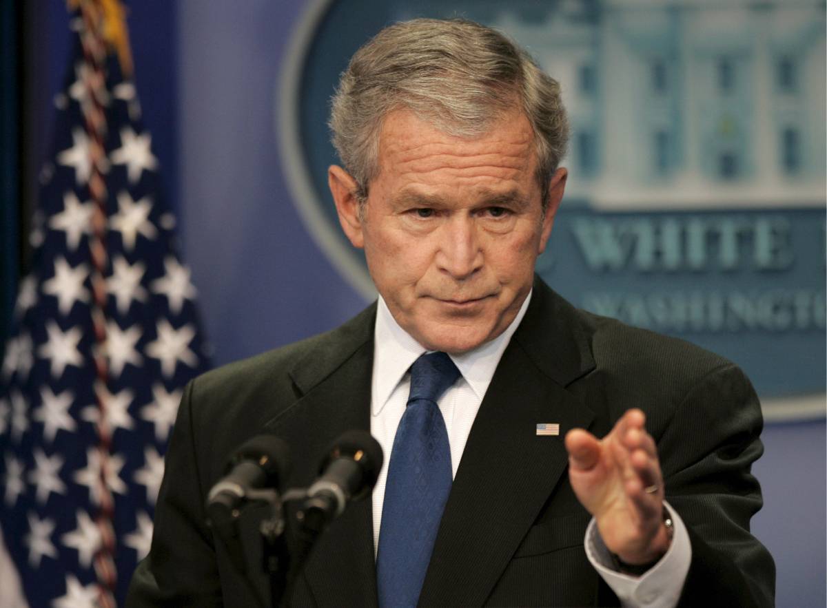 Irak, per Bush è vittoria: "Guerra lunga..."