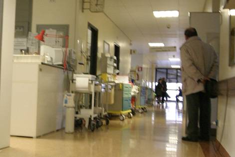 E' troppo grasso: paziente respinto all'ospedale