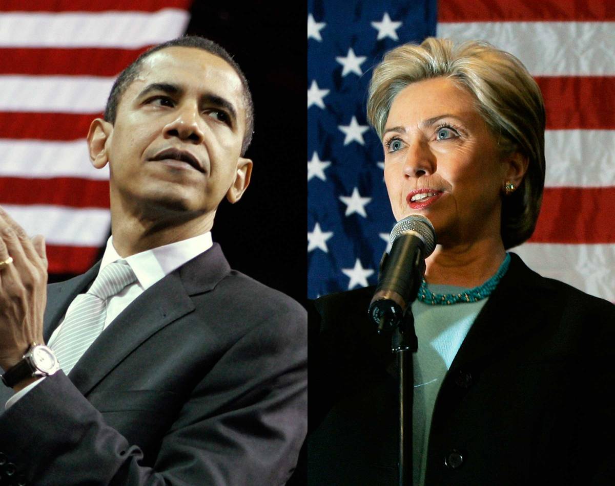 L’America teme un Watergate 2: Obama, Hillary e McCain spiati