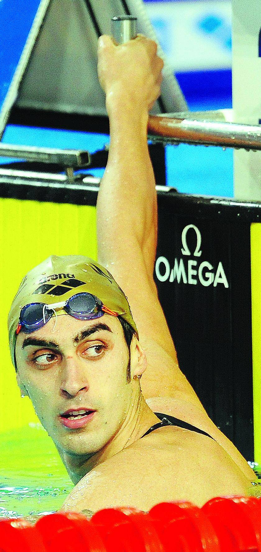 Magnini sale sul podio nel giorno di «roi» Bernard Cagnotto ancora di bronzo