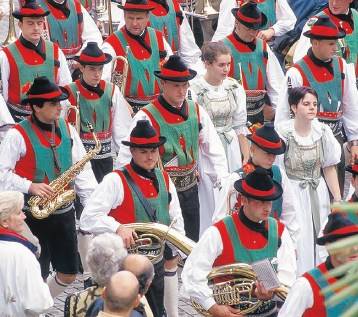 La Germania finanziò 
di nascosto la rivolta 
separatista tirolese