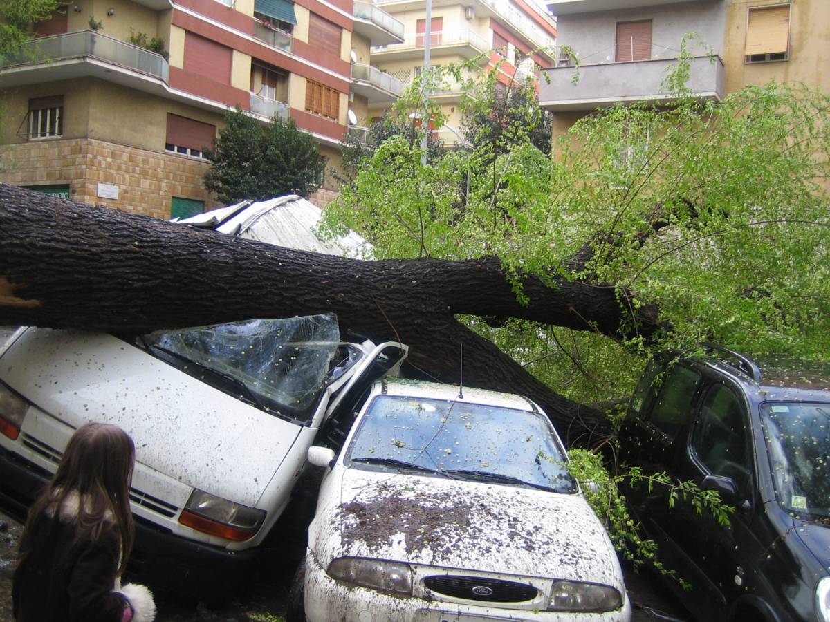 Pasquetta, rientri a rischio maltempo