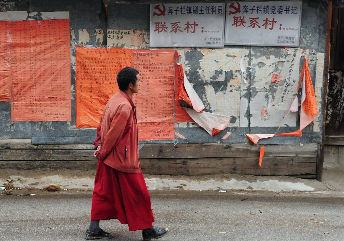 Il Tibet resta "chiuso" ai giornalisti