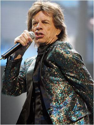 Mike Jagger: "I miei figli si vergognano per come mi vesto"