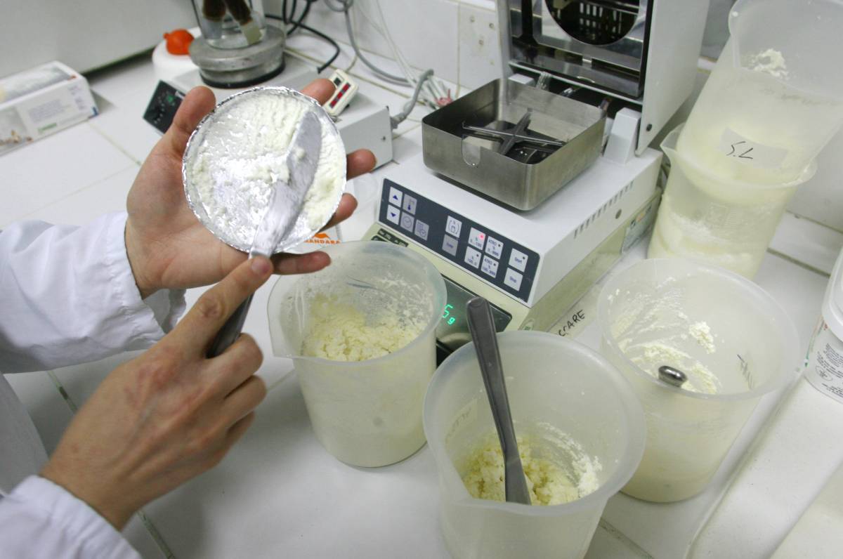 Mozzarella di bufala,  
dai Nas sigilli 
a 83 allevamenti