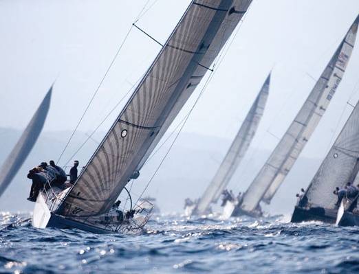 Costa Smeralda, tre mondiali di vela