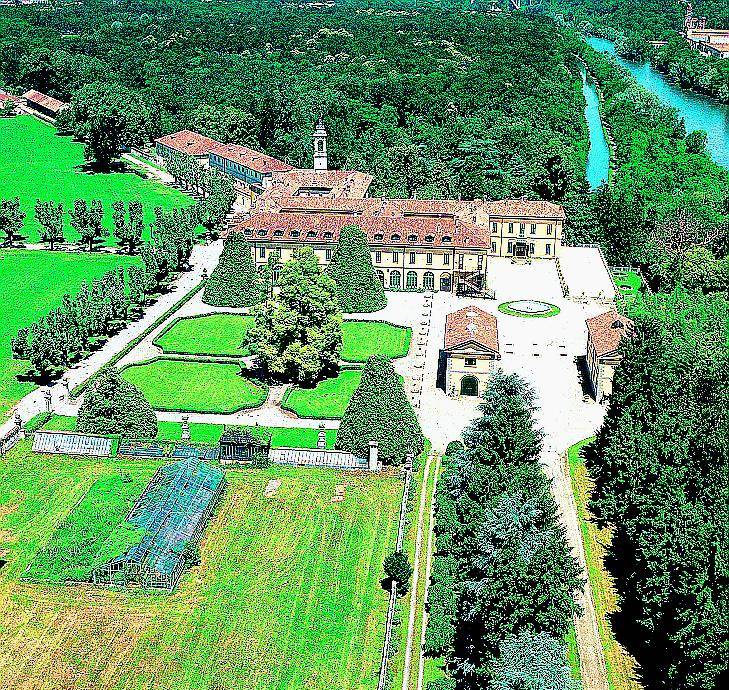 Antiquari in mostra a Villa Castelbarco