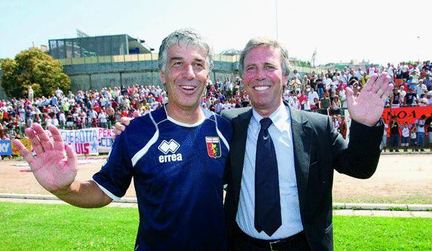 Preziosi: «Borriello vale venti milioni»