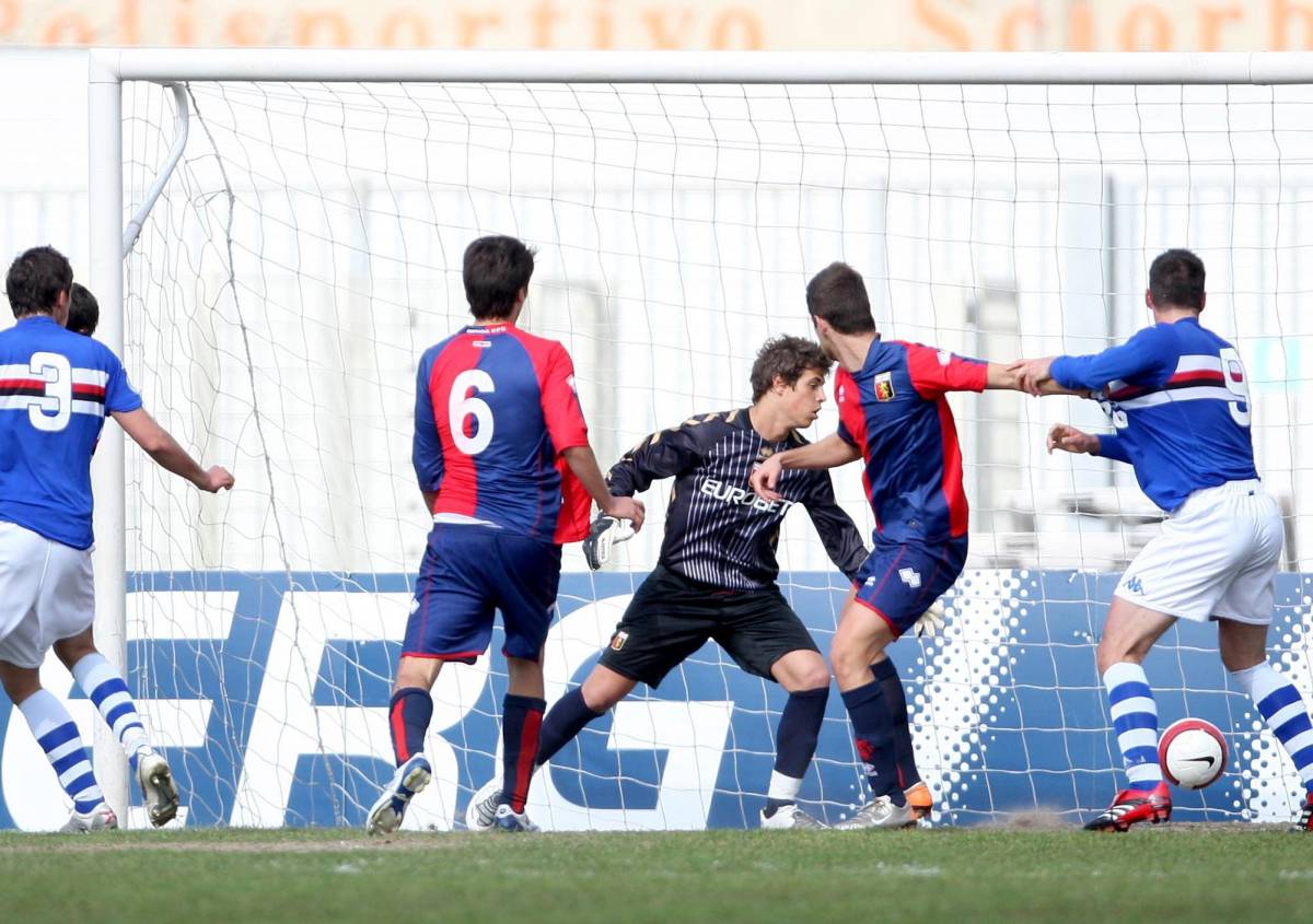 Primavera, clima infuocato nel derby vinto dalla Samp