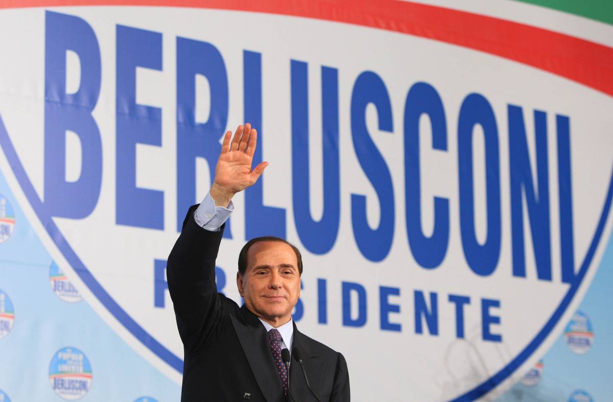 Pensioni, Berlusconi: 
saranno adeguate 
al costo della vita