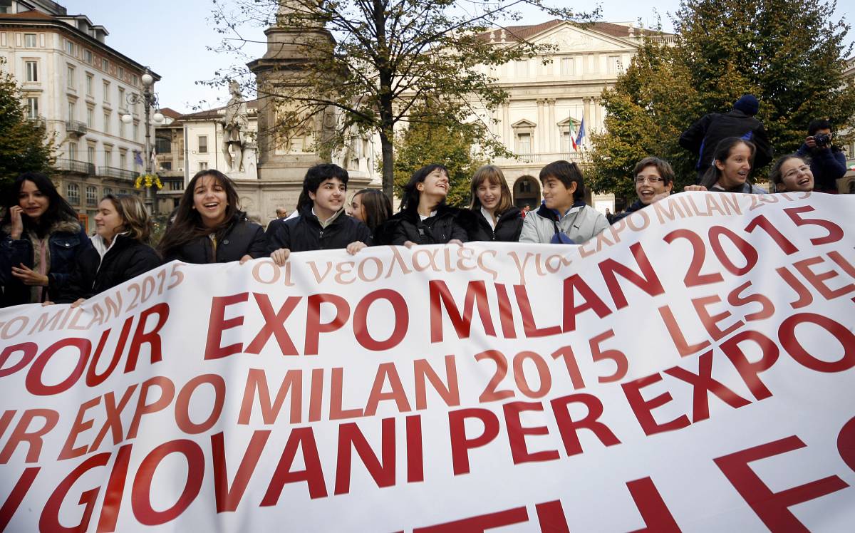 Con l'Expo 20 miliardi di investimenti per Milano