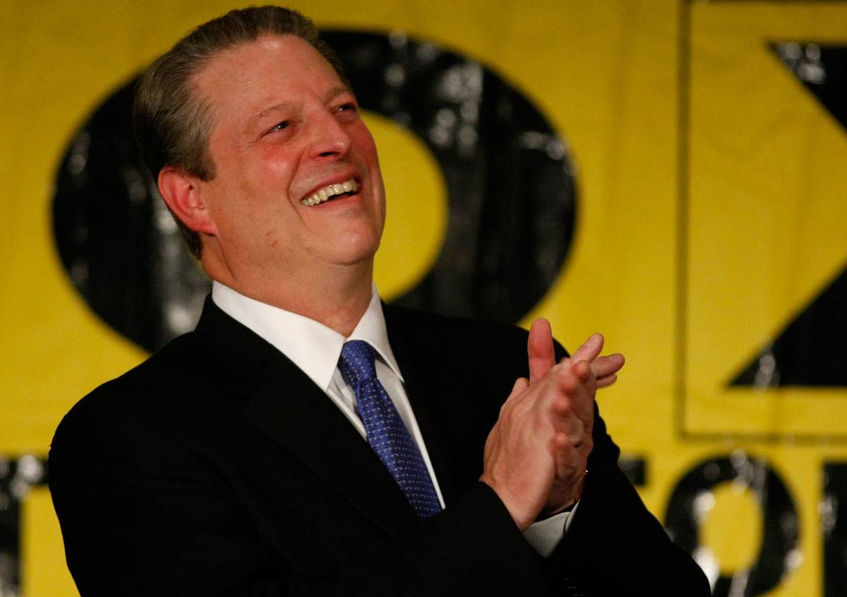 Lite nei Democratici: 
"Candidiamo Al Gore"