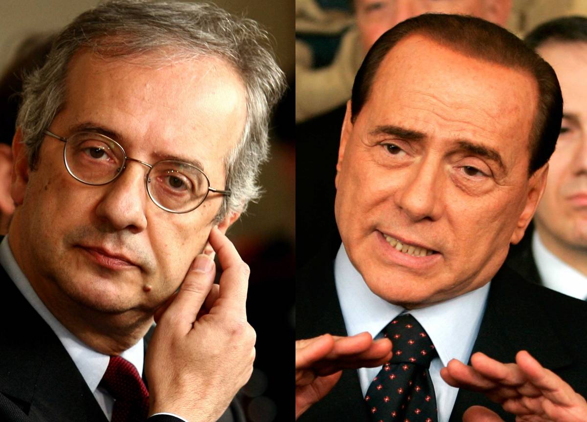 Duello tv, Berlusconi: "Noi liberali veri" 
Veltroni: "Salvo Prodi, non l'Unione"