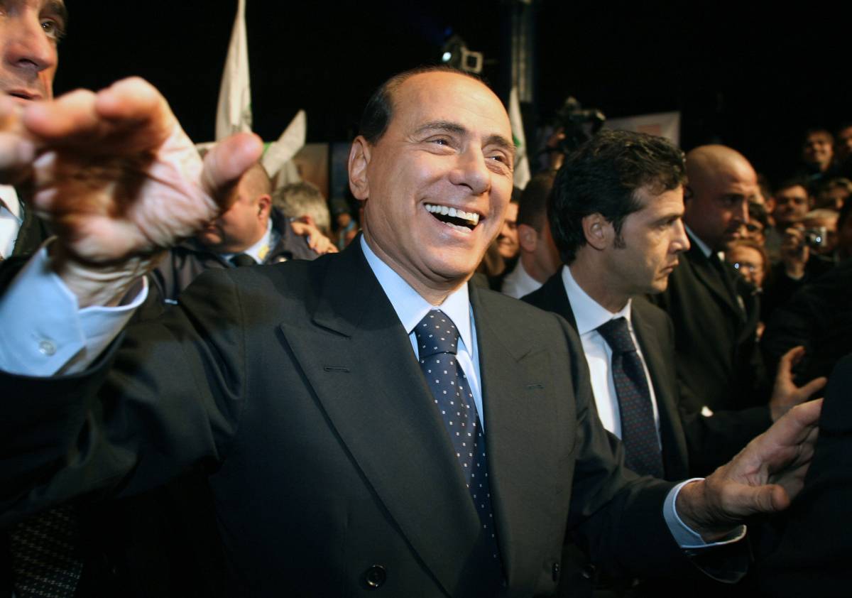 Berlusconi: evasione giustificata da tasse alte