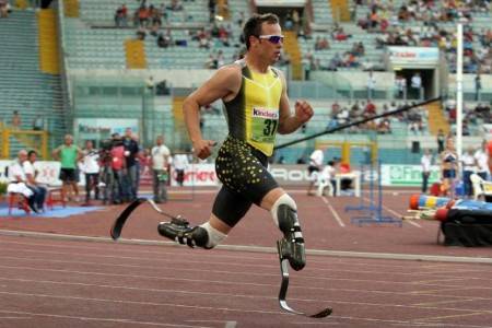 Pistorius spera nei Giochi 
La decisione a fine aprile