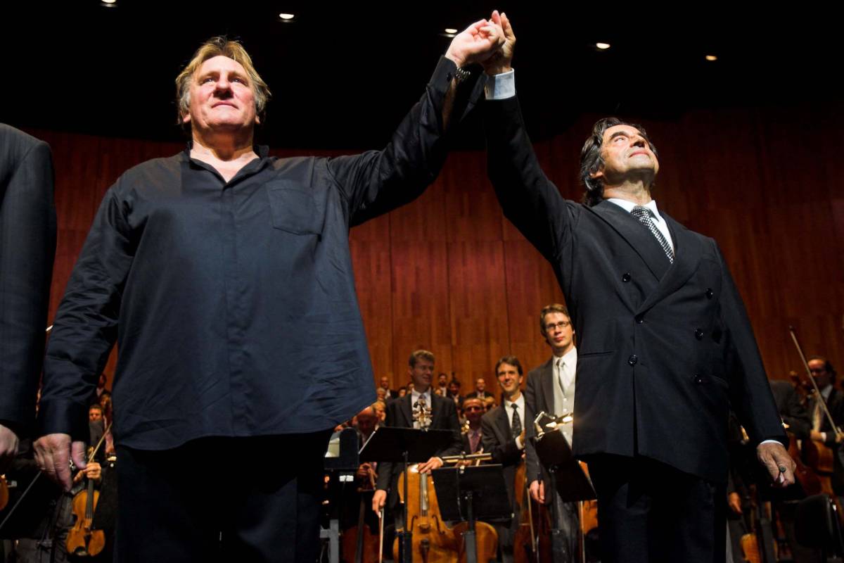 Festival di Ravenna, da Depardieu alla Traviata 
E Muti promette una rassegna al femminile