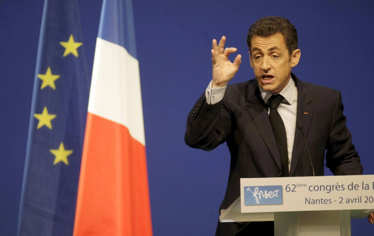 Sarkozy: "Altri 800 soldati in Afghanistan"