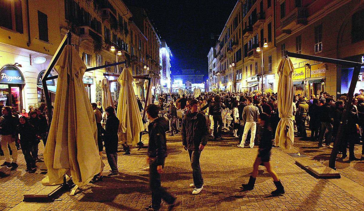 Steward antisballo, corso Como più sicuro