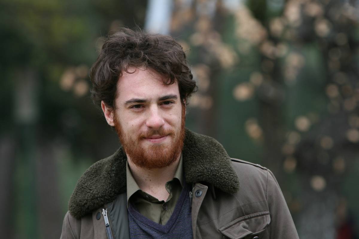 Elio Germano: "Egocentrico io? Amo  il rischio"