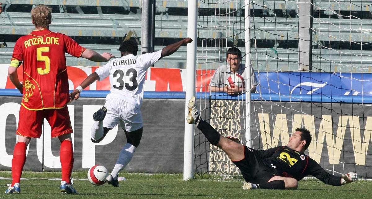 Eliakwu e Guidetti regalano 3 punti allo Spezia