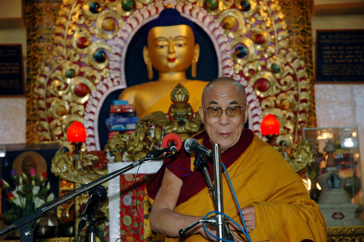 Pechino attacca il Dalai Lama: "Falsa lista delle vittime"