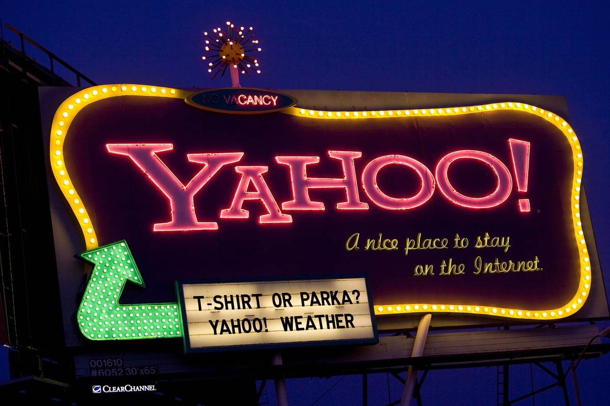 Yahoo respinge 
l'ultimatum Microsoft