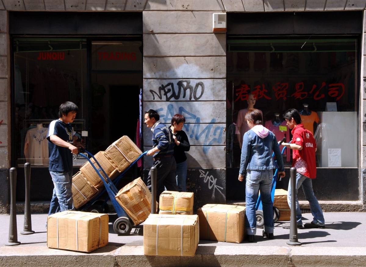 Chinatown, il trasloco non si fa più