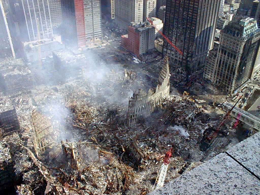 Il Papa pregherà per la pace a Ground Zero