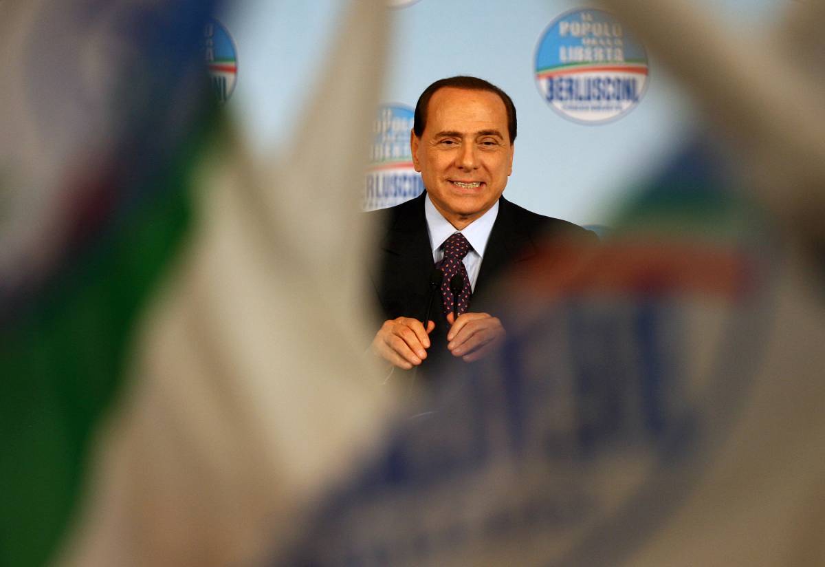 Berlusconi: Senato al Pd? Ha il Quirinale