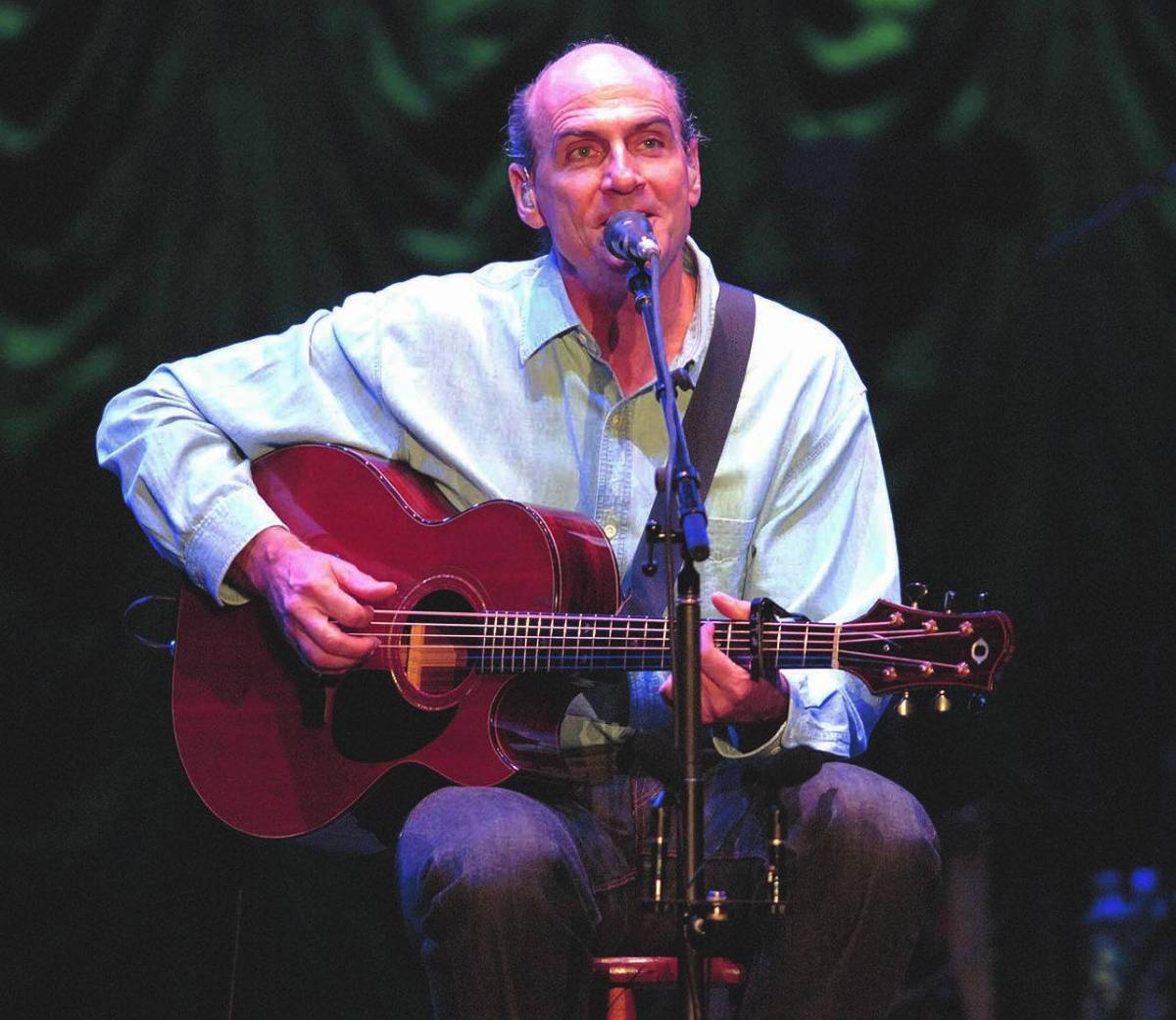 James Taylor, minimalismo d’autore