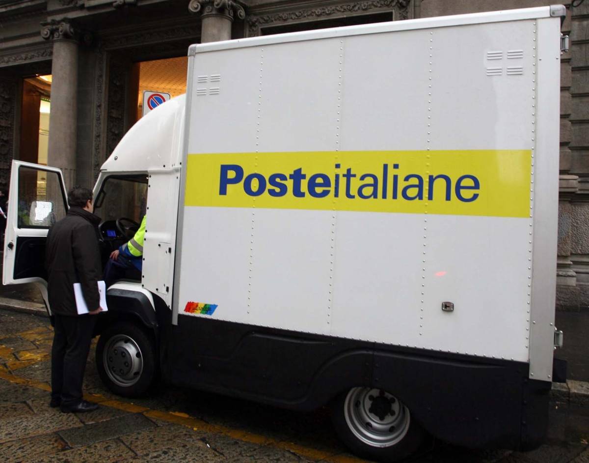 Nell’ufficio postale oltre alla pensione arrivano le medicine