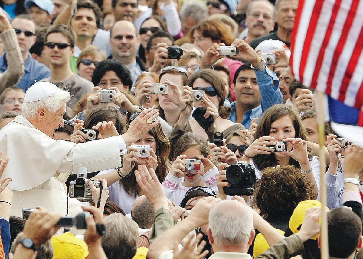 Il Papa negli Usa: 
a Ground Zero pregherà 
anche per i terroristi