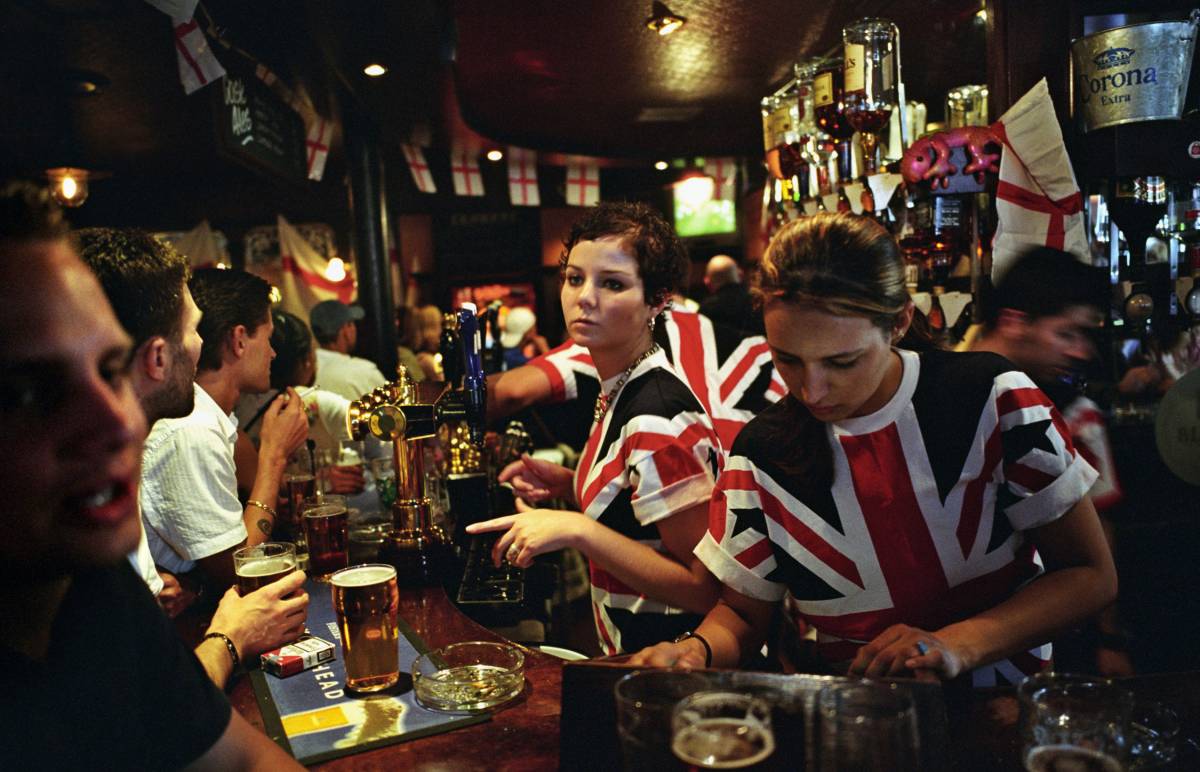 L’ultimo giro dei pub